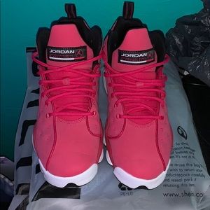 Pink Jordan’s